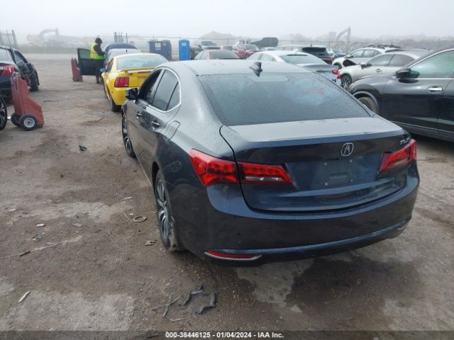 19UUB1F54GA009522 Acura TLX TECH