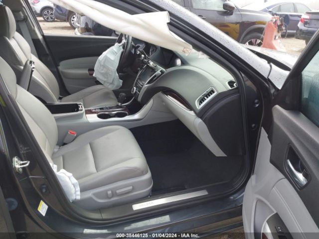 19UUB1F54GA009522 Acura TLX TECH