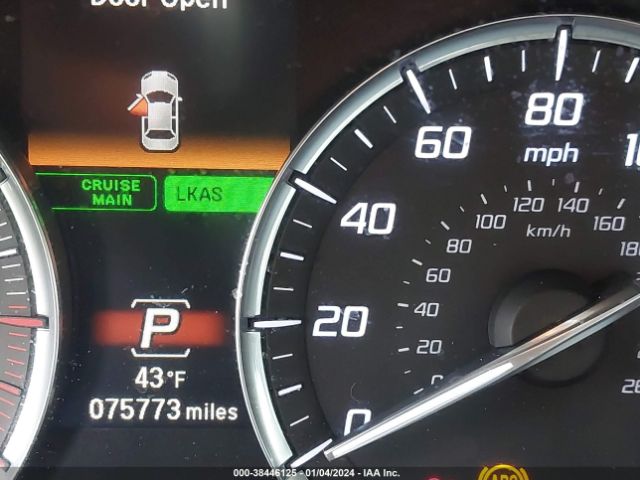 19UUB1F54GA009522 Acura TLX TECH