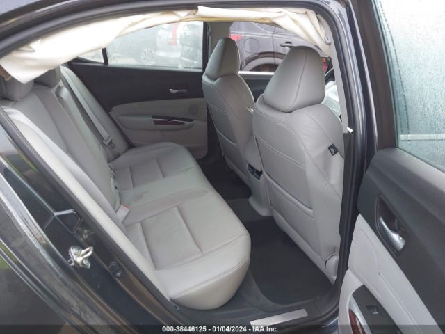 19UUB1F54GA009522 Acura TLX TECH