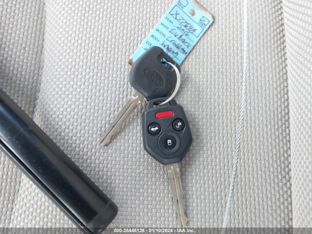JF2GPADC9GH270250 Subaru Crosstrek 2.0i Premium