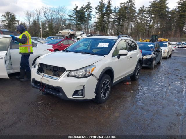 JF2GPADC9GH270250 Subaru Crosstrek 2.0i Premium