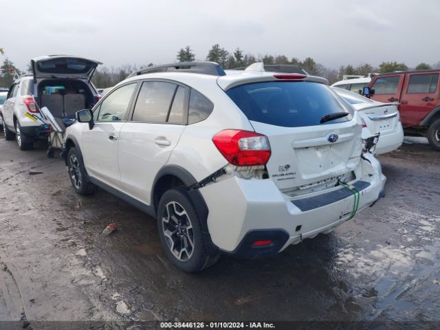 JF2GPADC9GH270250 Subaru Crosstrek 2.0i Premium