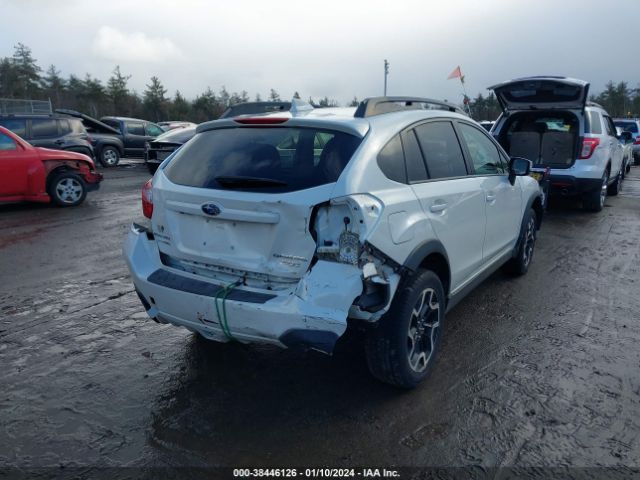 JF2GPADC9GH270250 Subaru Crosstrek 2.0i Premium