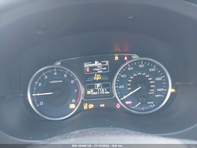 JF2GPADC9GH270250 Subaru Crosstrek 2.0i Premium