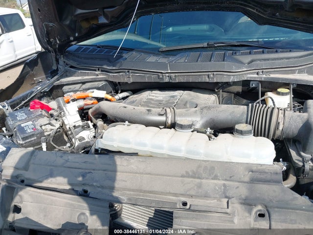 Ford F-150 Platinum 2022 1FTFW1ED1NFA26878 Image 10