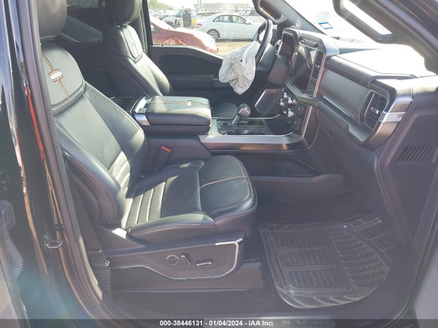 Ford F-150 Platinum 2022 1FTFW1ED1NFA26878 Image 5