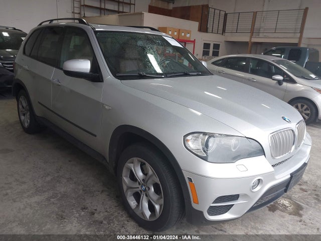 2011 BMW X5 XDRIVE35D VIN: 5UXZW0C53BL370730