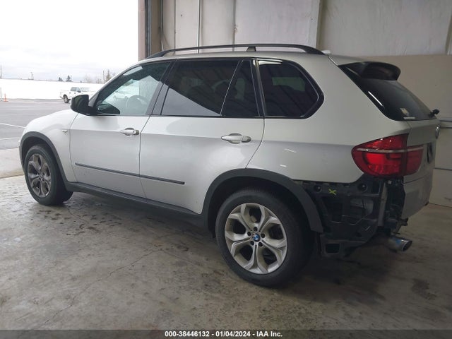 2011 BMW X5 XDRIVE35D VIN: 5UXZW0C53BL370730