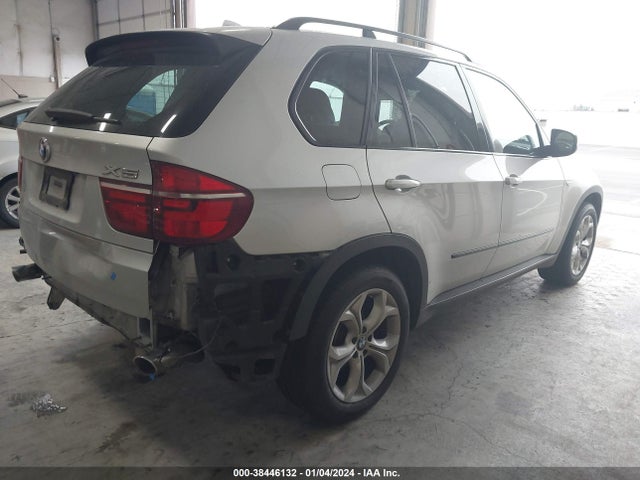2011 BMW X5 XDRIVE35D VIN: 5UXZW0C53BL370730
