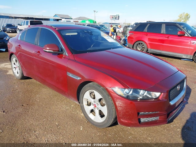 2017 JAGUAR XE SAJAR4BG0HA968084 Photo 0