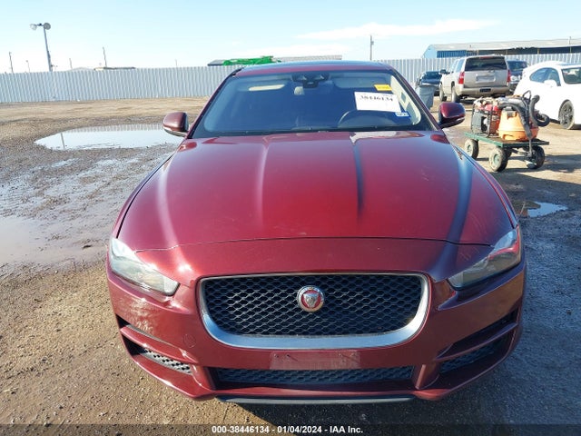 2017 JAGUAR XE SAJAR4BG0HA968084 Photo 5