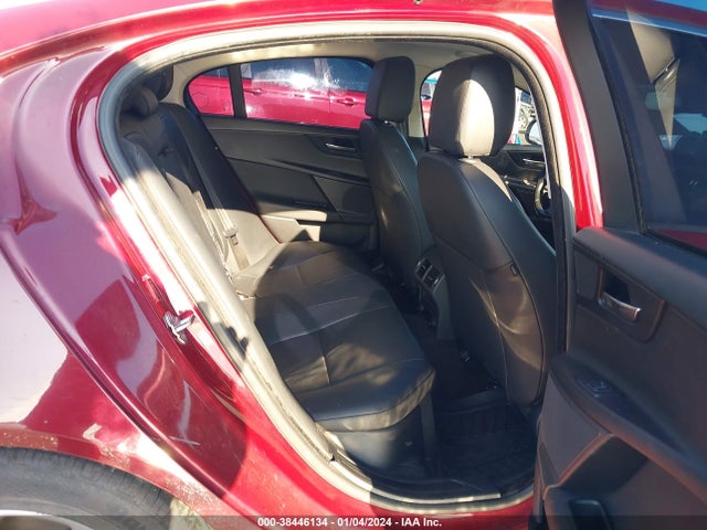 2017 JAGUAR XE SAJAR4BG0HA968084 Photo 7