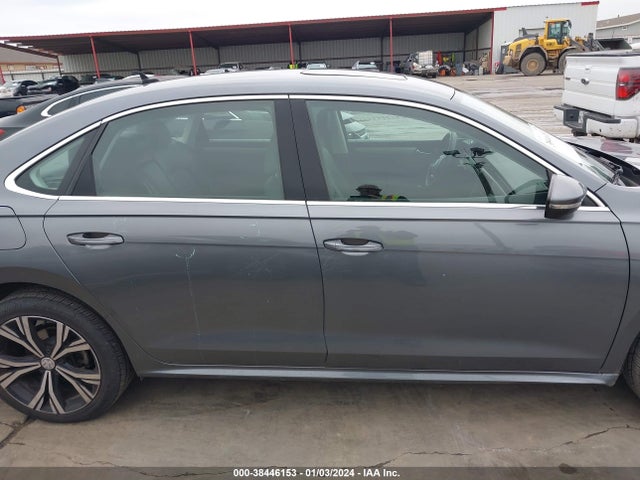 2021 VOLKSWAGEN PASSAT 2.0T SE VIN: 1VWSA7A35MC008751