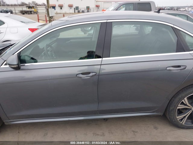 2021 VOLKSWAGEN PASSAT 2.0T SE VIN: 1VWSA7A35MC008751