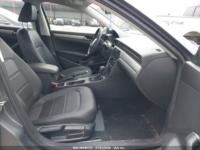 2021 VOLKSWAGEN PASSAT 2.0T SE VIN: 1VWSA7A35MC008751
