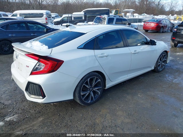Honda CIVIC SI 2018 2HGFC1E53JH707331 Image 4