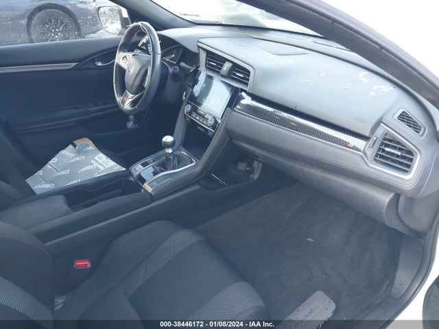 Honda CIVIC SI 2018 2HGFC1E53JH707331 Image 5