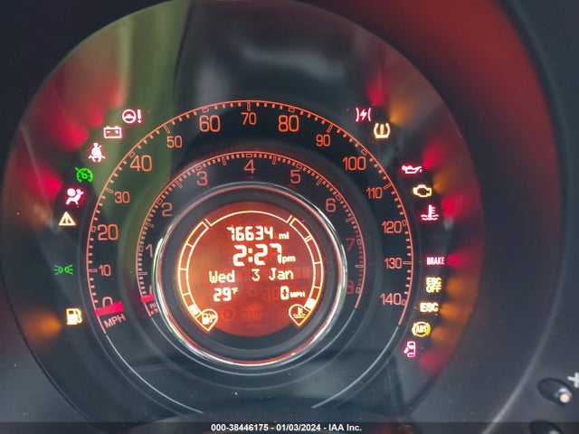 2012 FIAT 500 3C3CFFBR6CT208731 Photo 6