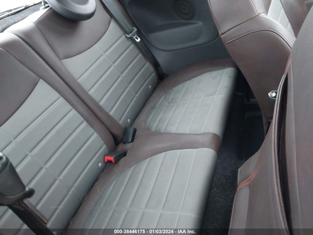 2012 FIAT 500 3C3CFFBR6CT208731 Photo 7