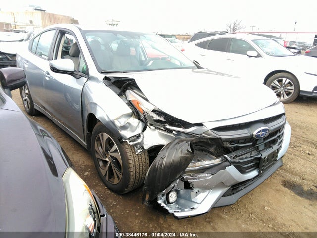 2024 SUBARU LEGACY PREMIUM VIN: 4S3BWAF68R3008822