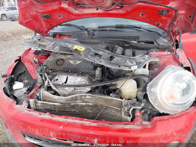 2014 MINI CLUBMAN WMWZF3C5XET571593 Photo 9