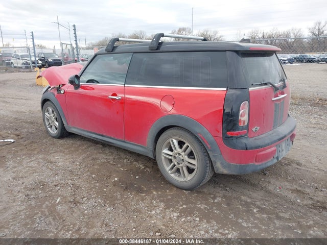2014 MINI CLUBMAN WMWZF3C5XET571593 Photo 2