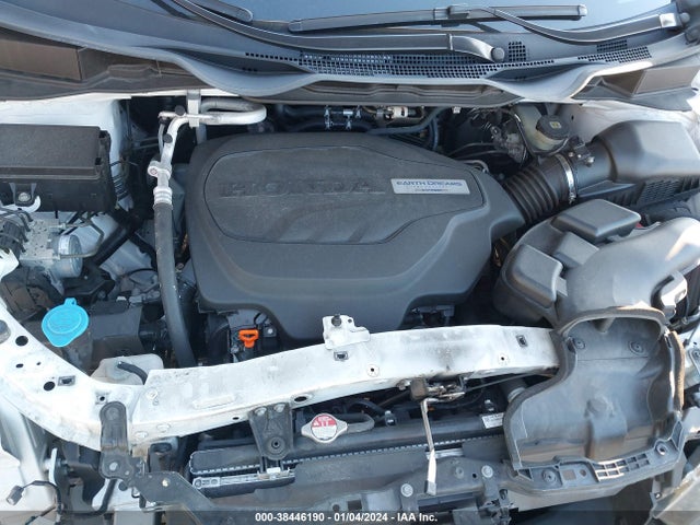 Honda Odyssey Ex-l 2019 5FNRL6H76KB109361 Image 10