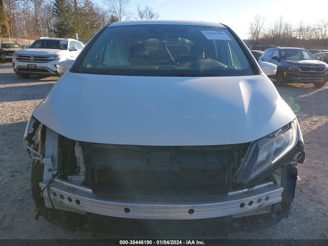 Honda Odyssey Ex-l 2019 5FNRL6H76KB109361 Image 12