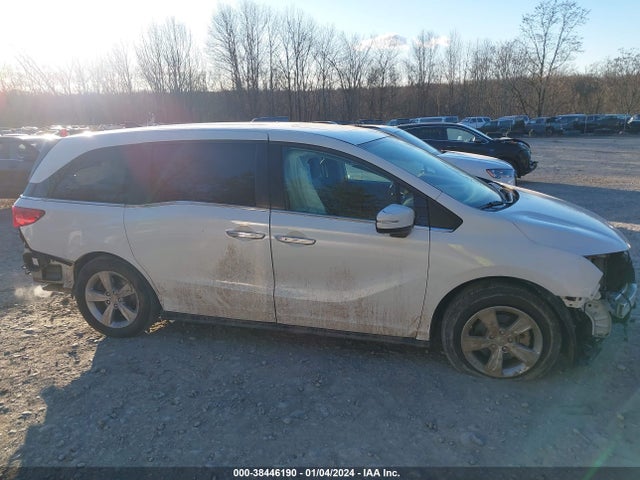 Honda Odyssey Ex-l 2019 5FNRL6H76KB109361 Image 13