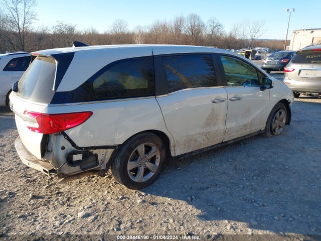 Honda Odyssey Ex-l 2019 5FNRL6H76KB109361 Image 4