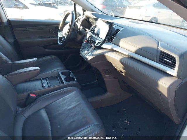 Honda Odyssey Ex-l 2019 5FNRL6H76KB109361 Image 5