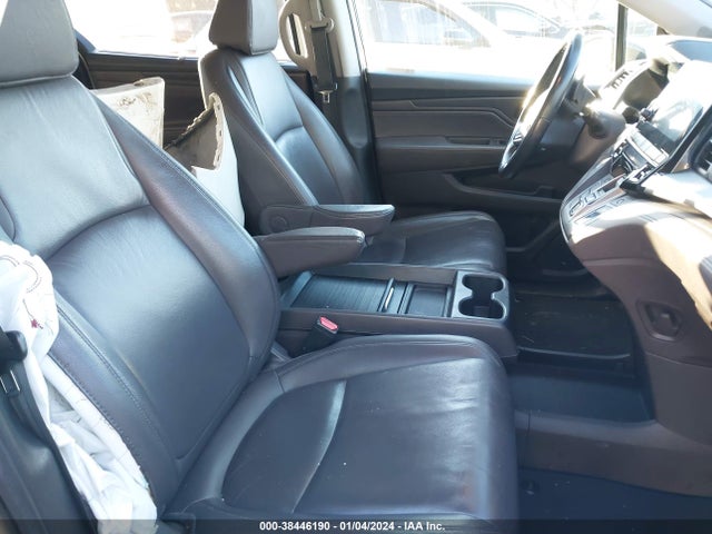 Honda Odyssey Ex-l 2019 5FNRL6H76KB109361 Image 8
