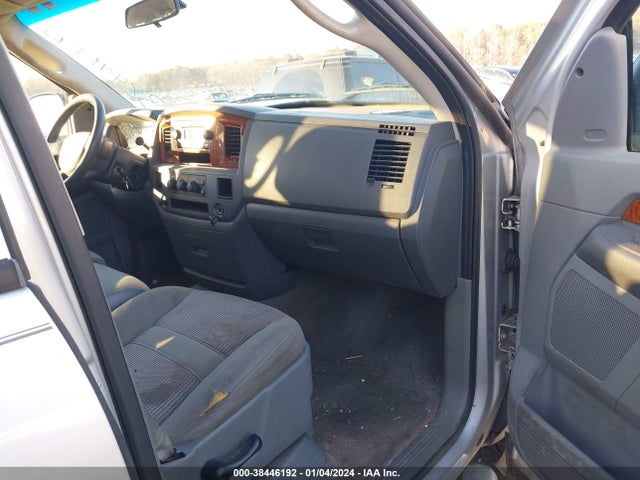 2006 DODGE RAM 1500 SLT VIN: 1D7HA18266S699858