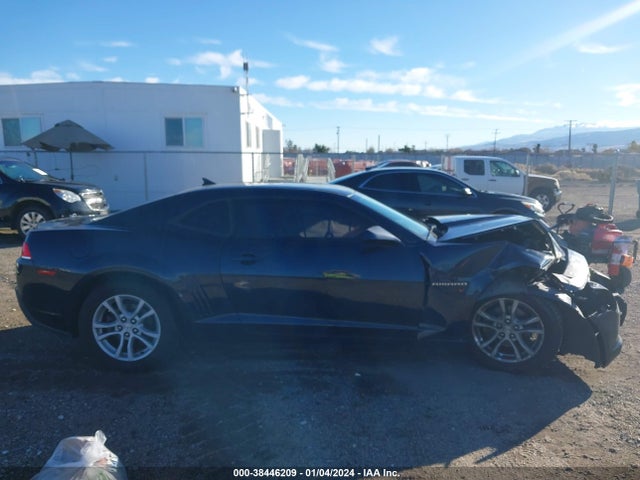 Chevrolet Camaro 1ls 2015 2G1FA1E38F9298689 Image 13