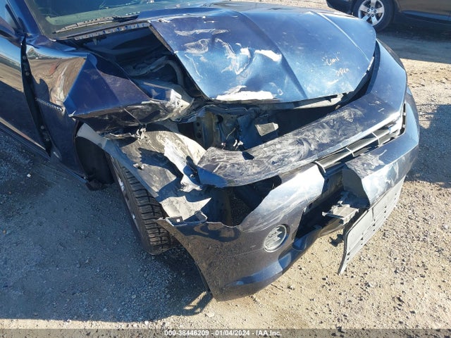 Chevrolet Camaro 1ls 2015 2G1FA1E38F9298689 Image 6