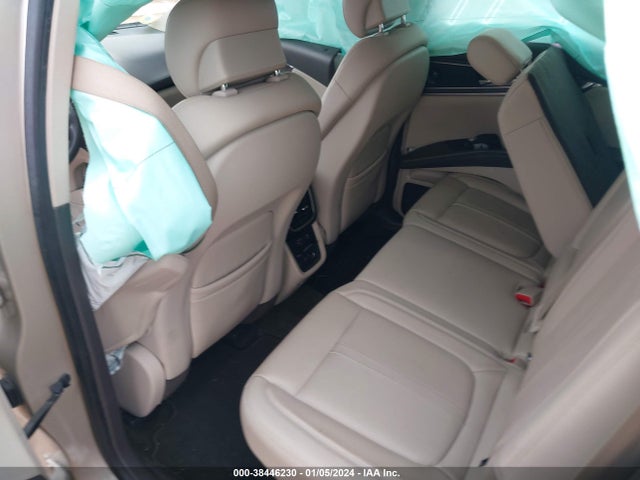2017 LINCOLN MKX RESERVE VIN: 2LMPJ8LRXHBL52663