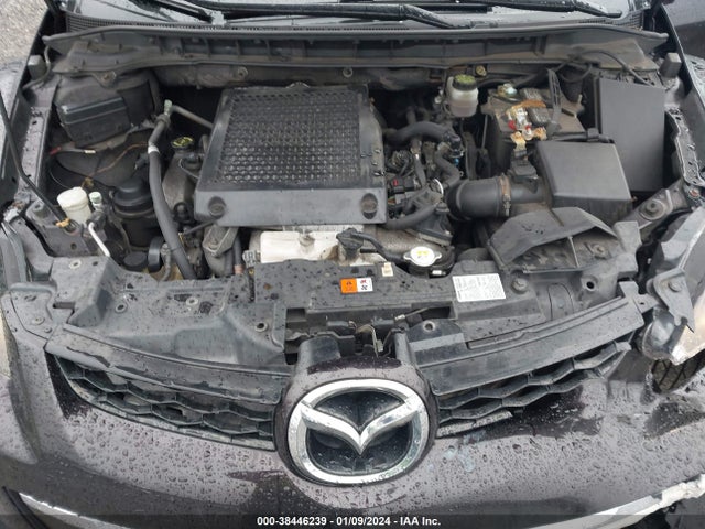 2010 MAZDA CX-7 S TOURING VIN: JM3ER4WL7A0302575