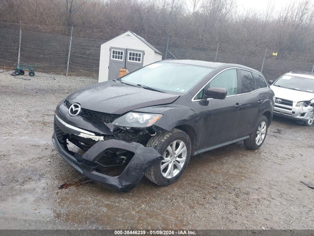 2010 MAZDA CX-7 S TOURING VIN: JM3ER4WL7A0302575
