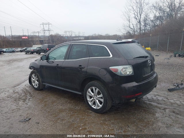 2010 MAZDA CX-7 S TOURING VIN: JM3ER4WL7A0302575