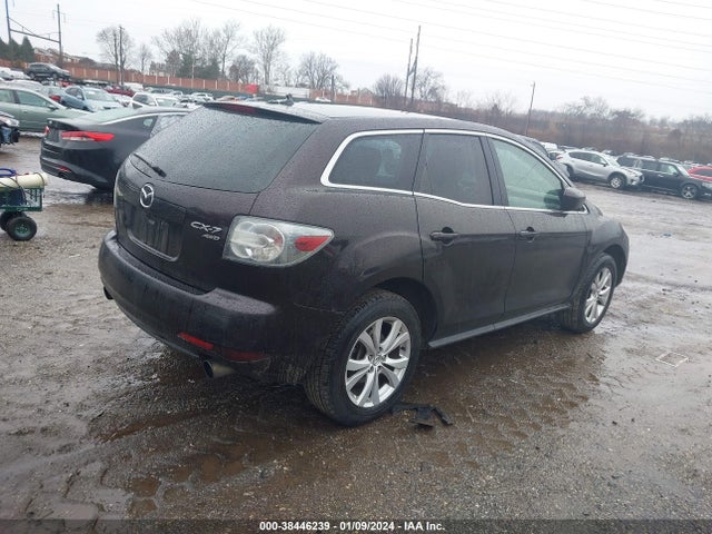 2010 MAZDA CX-7 S TOURING VIN: JM3ER4WL7A0302575