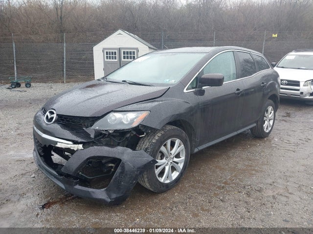 2010 MAZDA CX-7 S TOURING VIN: JM3ER4WL7A0302575
