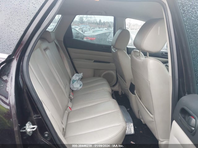 2010 MAZDA CX-7 S TOURING VIN: JM3ER4WL7A0302575