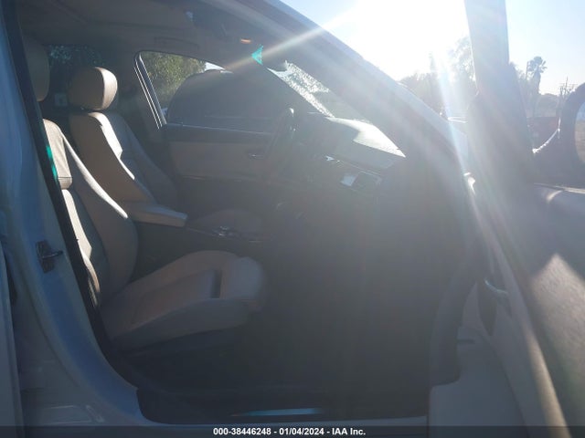 2011 BMW 335I VIN: WBAPM5G53BNN00402