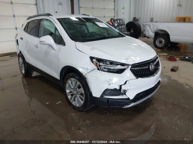 Auction sale of the 2017 Buick Encore Preferred, vin: KL4CJESBXHB065146, lot number: 38446257