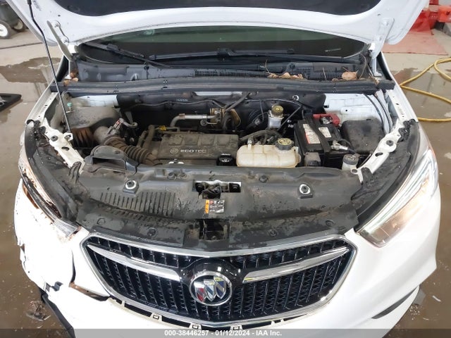 Buick Encore Preferred 2017 KL4CJESBXHB065146 Image 10
