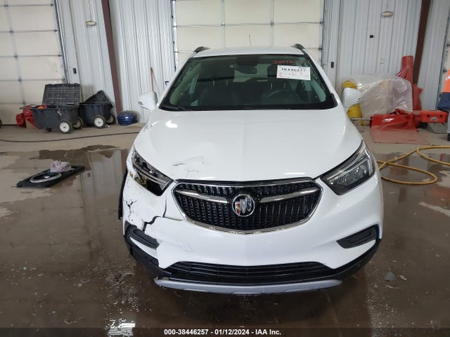 Buick Encore Preferred 2017 KL4CJESBXHB065146 Image 12