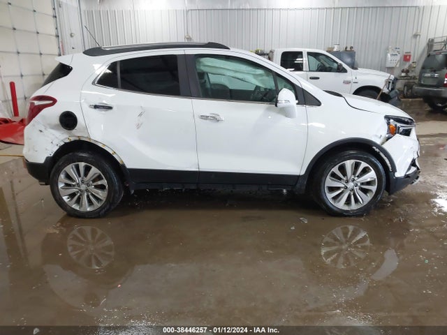 Buick Encore Preferred 2017 KL4CJESBXHB065146 Image 13