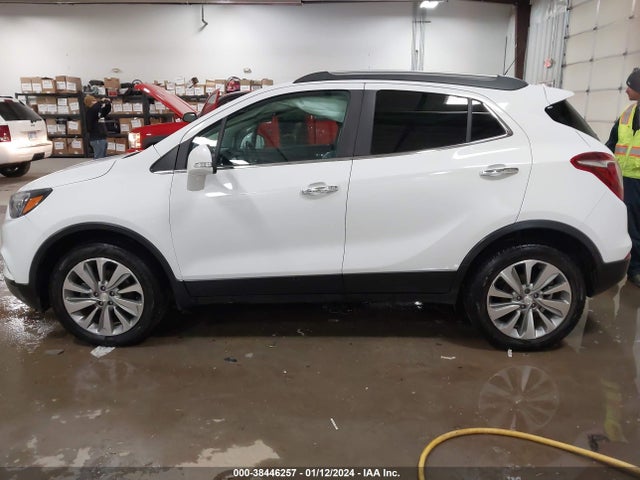 Buick Encore Preferred 2017 KL4CJESBXHB065146 Image 14