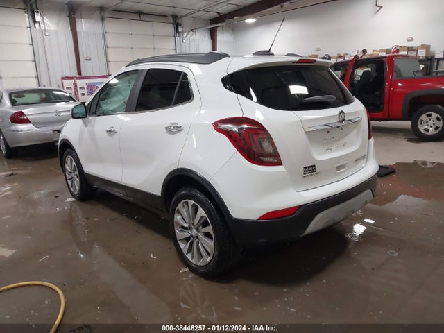 Buick Encore Preferred 2017 KL4CJESBXHB065146 Image 3